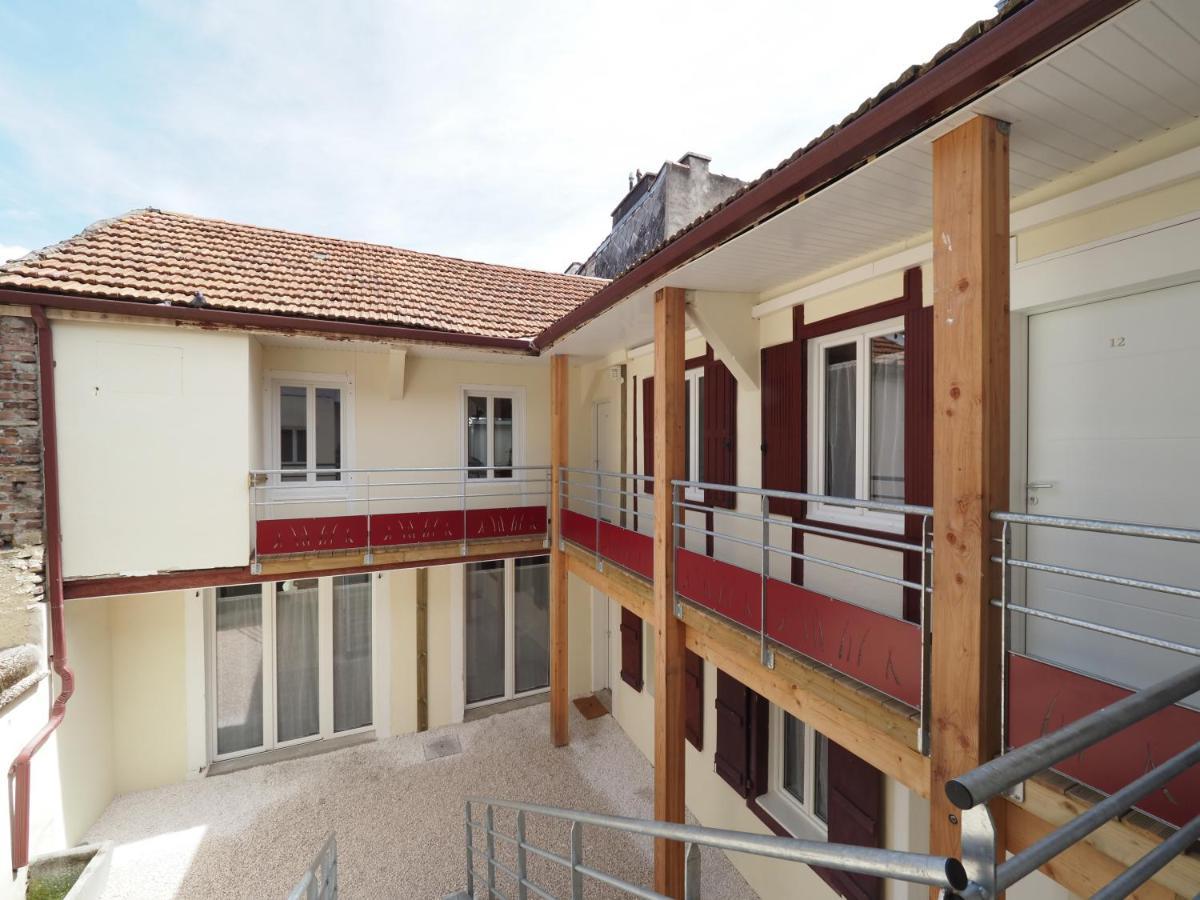 Stylish Sunrise : T3 Lumineux Au Coeur De Pau Διαμέρισμα Εξωτερικό φωτογραφία