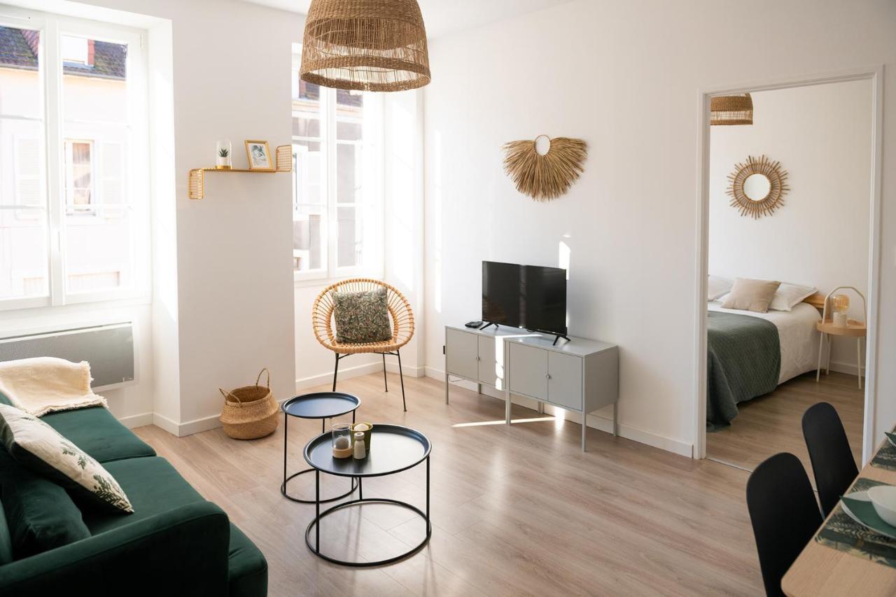Stylish Sunrise : T3 Lumineux Au Coeur De Pau Διαμέρισμα Εξωτερικό φωτογραφία