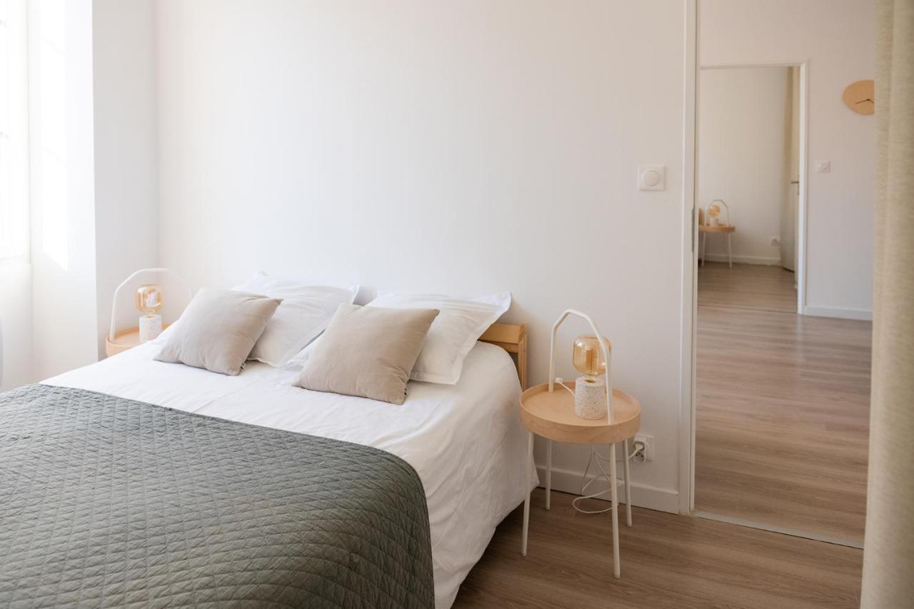 Stylish Sunrise : T3 Lumineux Au Coeur De Pau Διαμέρισμα Εξωτερικό φωτογραφία